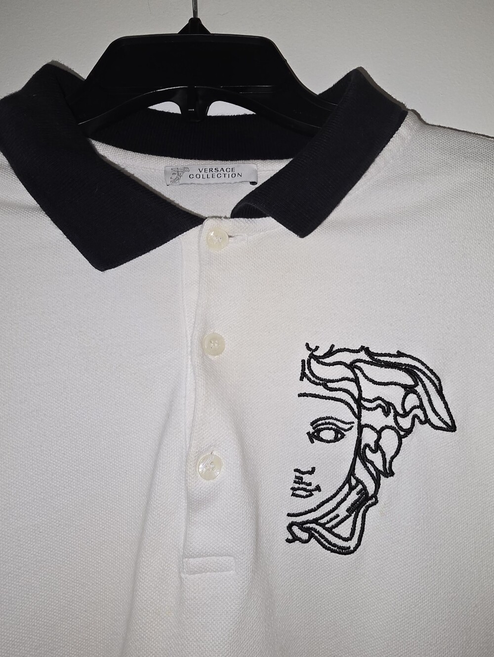 Versace Collection Polo - Picture 2 of 5